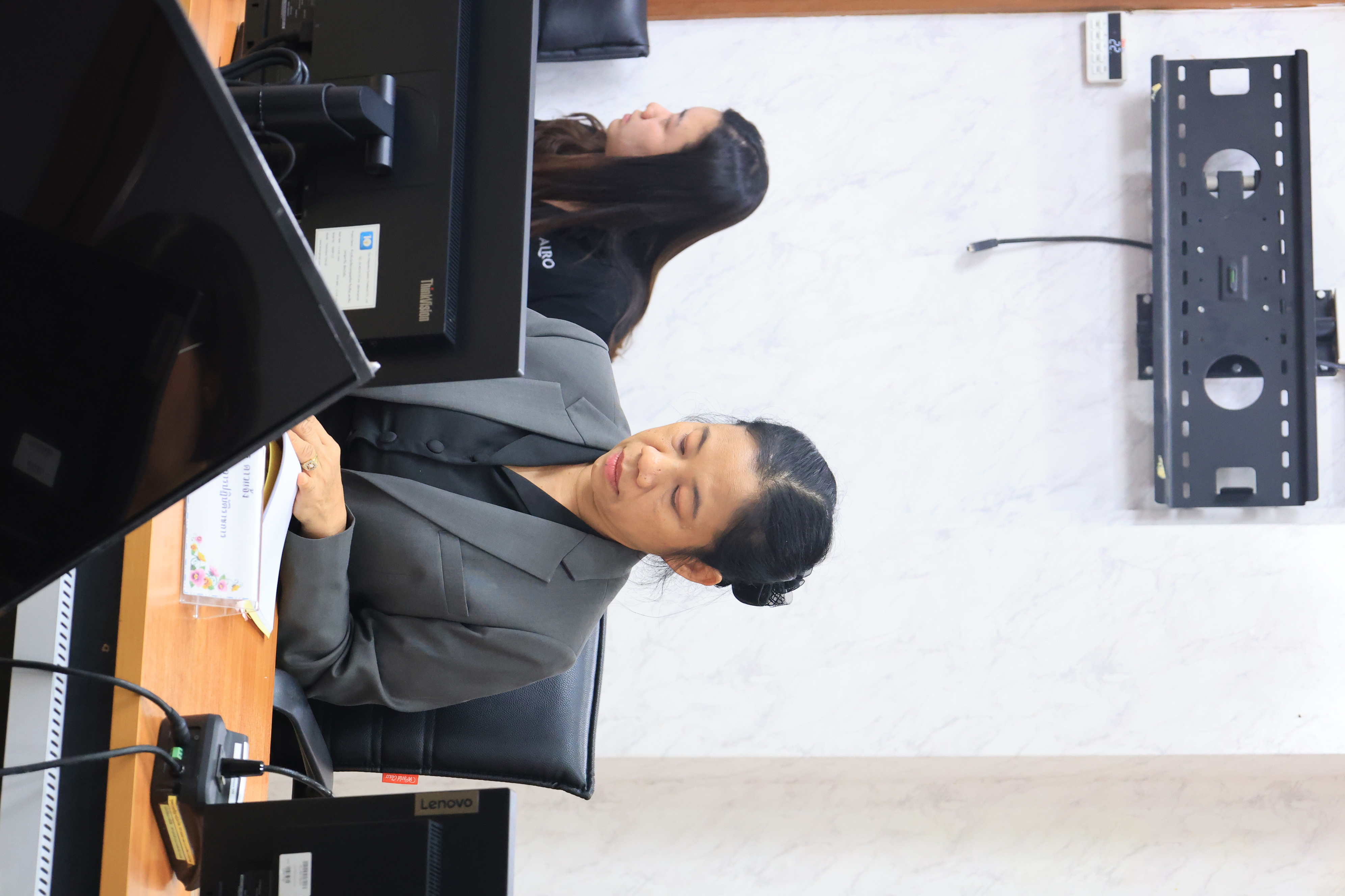 title - ส.ป.ก. ประชุมคณะกรรมการกลั่นกรองผลการประเมินประสิทธิภาพและประสิทธิผลการปฏิบัติงานของลูกจ้างประจำ ส.ป.ก. ส่วนกลาง